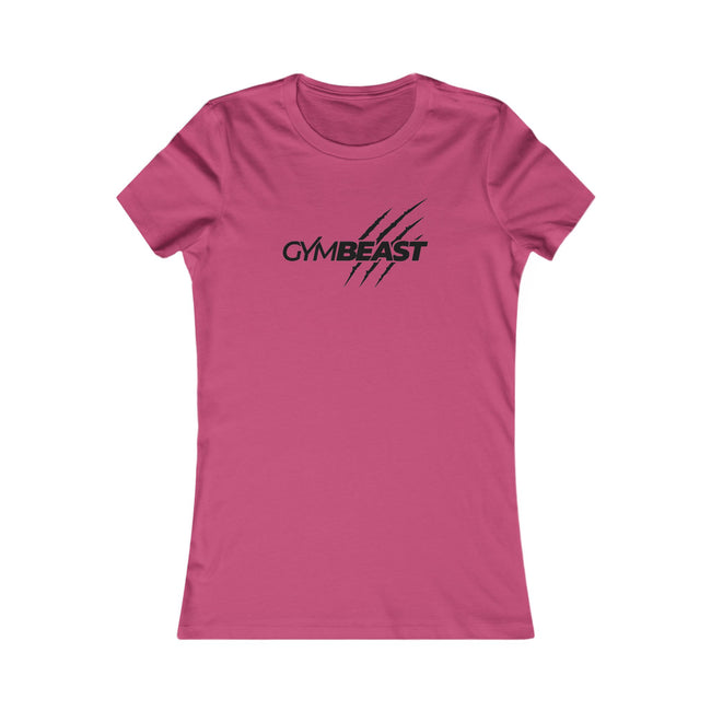 Women’s Gym Beast T-shirt