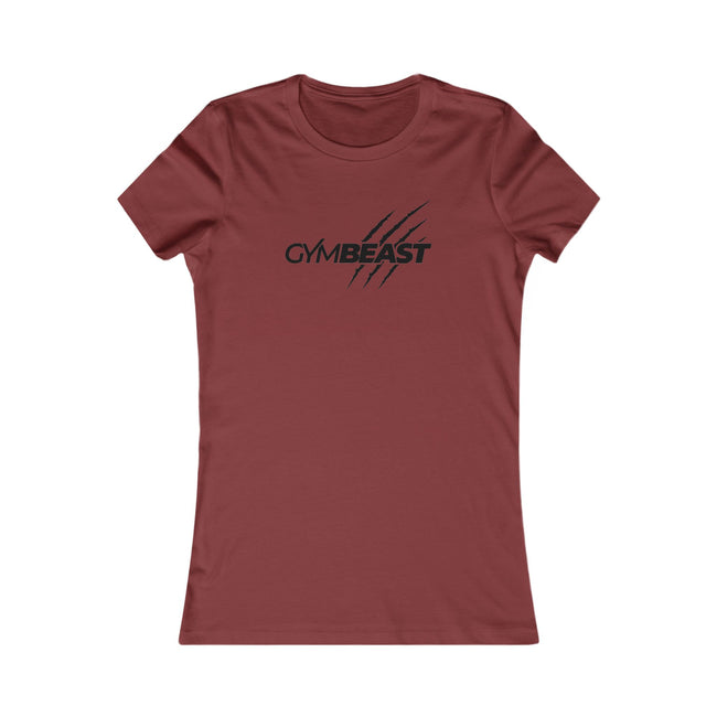 Women’s Gym Beast T-shirt
