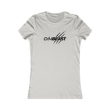 Women’s Gym Beast T-shirt