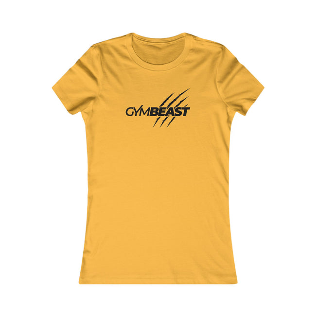 Women’s Gym Beast T-shirt