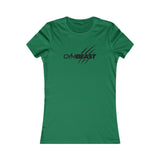 Women’s Gym Beast T-shirt