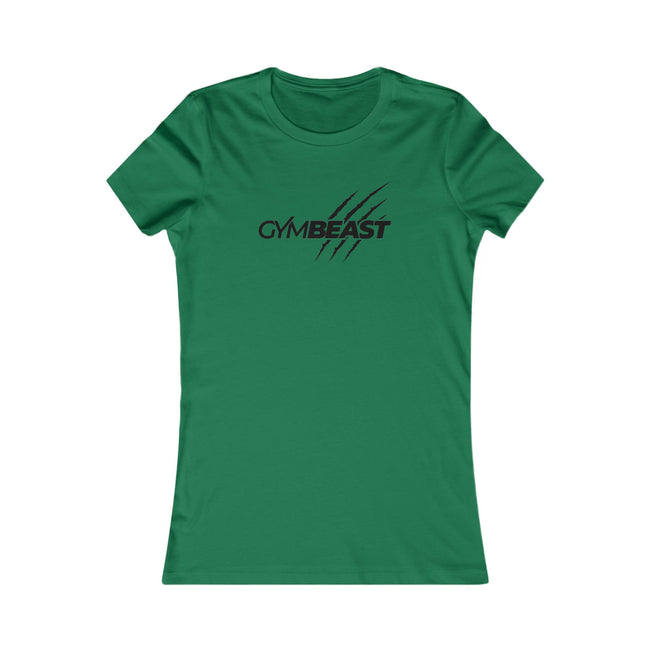 Women’s Gym Beast T-shirt