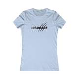 Women’s Gym Beast T-shirt