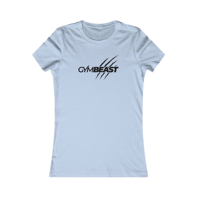 Women’s Gym Beast T-shirt