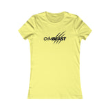 Women’s Gym Beast T-shirt