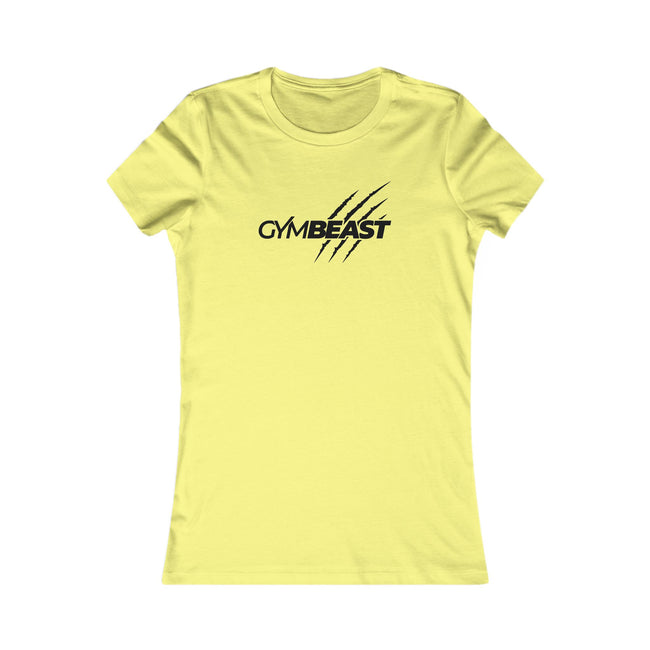 Women’s Gym Beast T-shirt