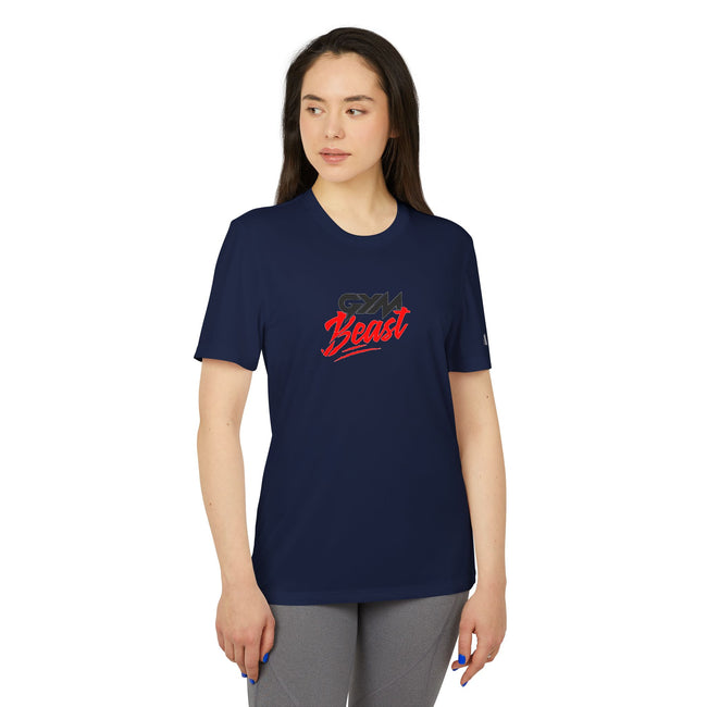 Adidas Gym Beast Unisex Sport T-shirt