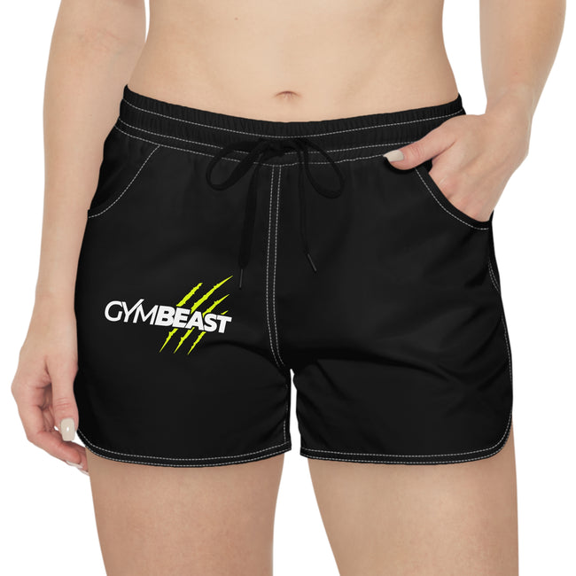 Gym Beast Women's Casual Shorts