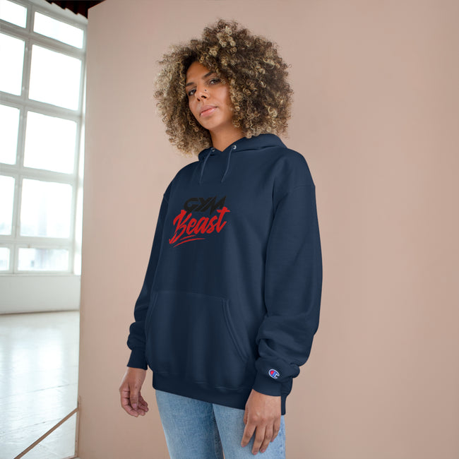 Champion Gym Beast Hoodie