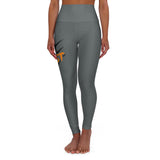 Gym Beast High Waisted Leggings