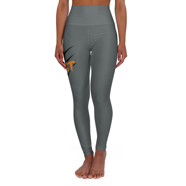 Gym Beast High Waisted Leggings