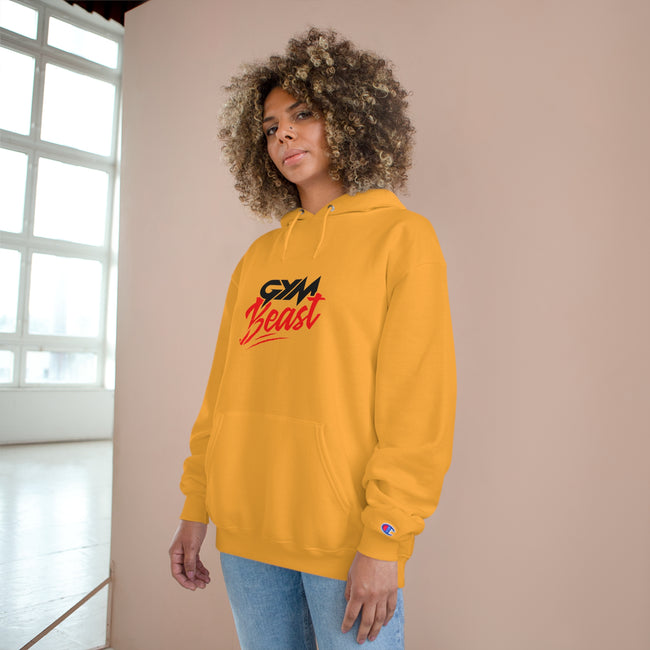 Champion Gym Beast Hoodie