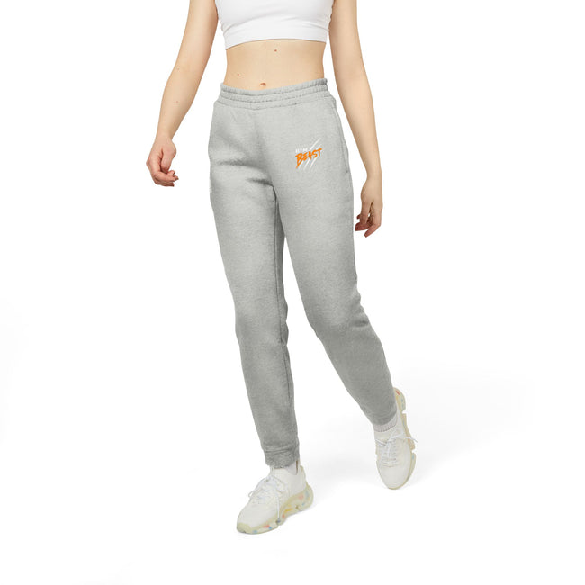 Adidas Gym Beast Unisex Fleece Joggers