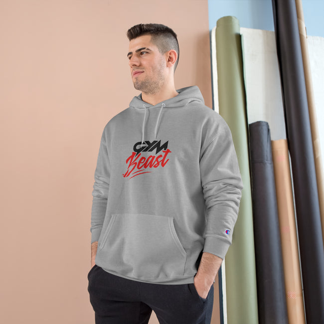 Champion Gym Beast Hoodie