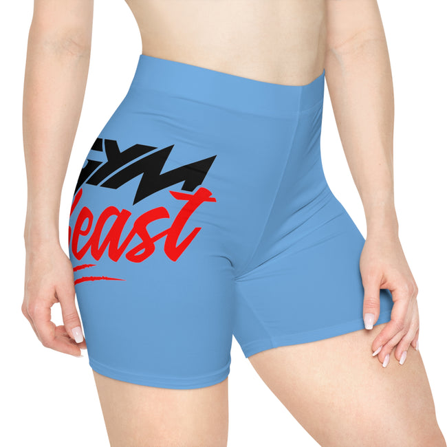 Gym Beast Women's Shorts