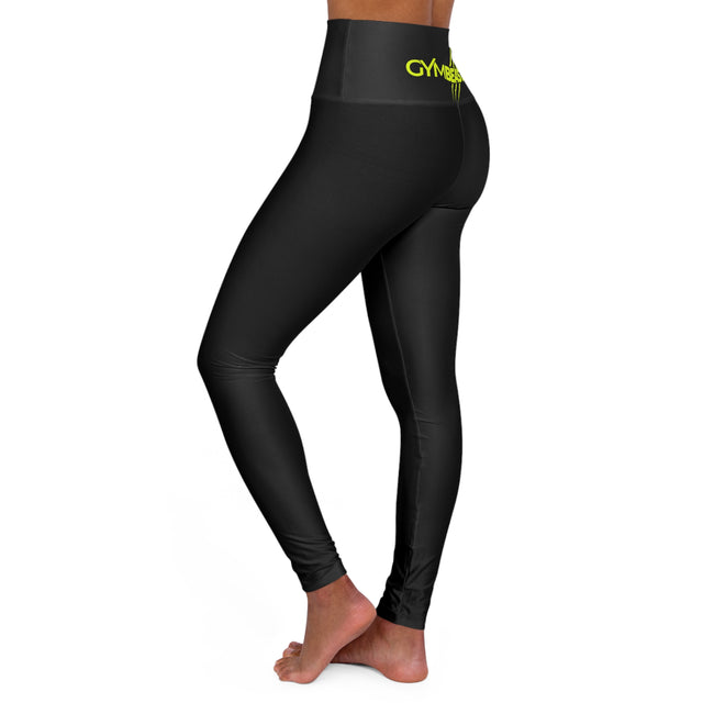 Gym Beast High Waisted Leggings