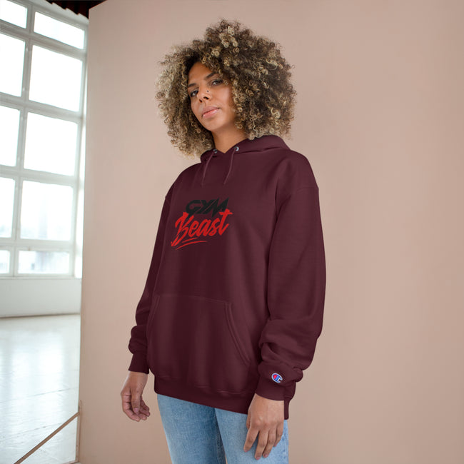 Champion Gym Beast Hoodie