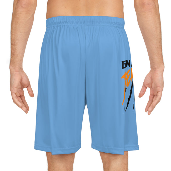 Basketball Shorts (AOP)