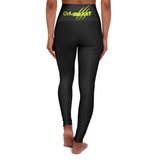 Gym Beast High Waisted Leggings