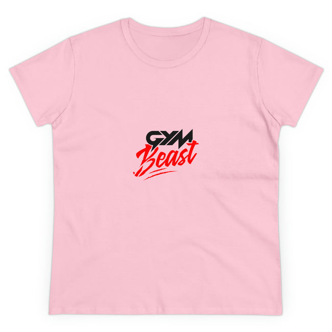Women’s Gym Beast T-shirt