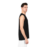 <img src="basketball-jersey.jpg" alt="Red and White Basketball Jersey with Number 23 - Ideal for the Court or Casual Wear">