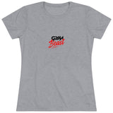 Women’s Gym Beast T-shirt