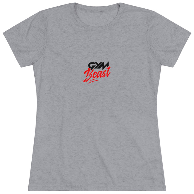 Women’s Gym Beast T-shirt