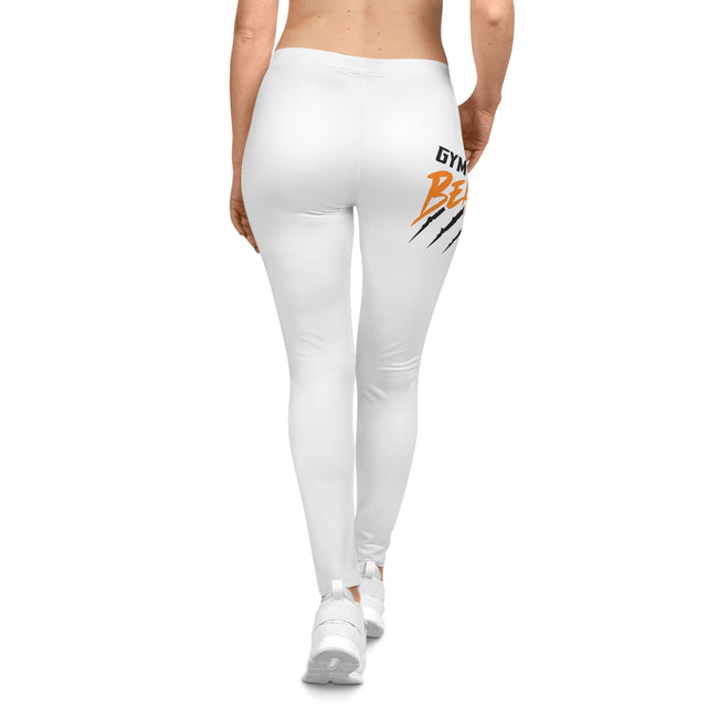 Gym Beast Women's Casual Leggings