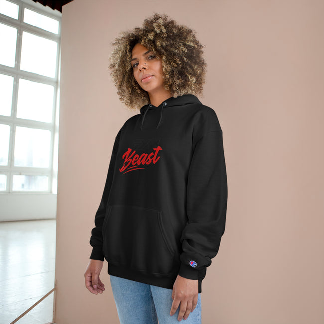 Champion Gym Beast Hoodie