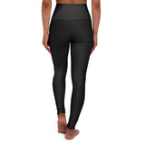 Gym Beast High Waisted Leggings