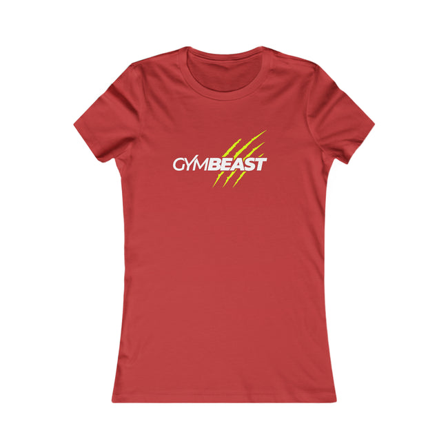 Women’s Gym beast T-shirt