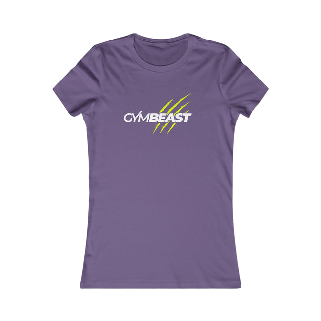 Women’s Gym beast T-shirt