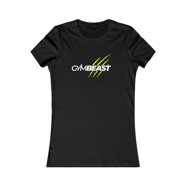 Women’s Gym beast T-shirt