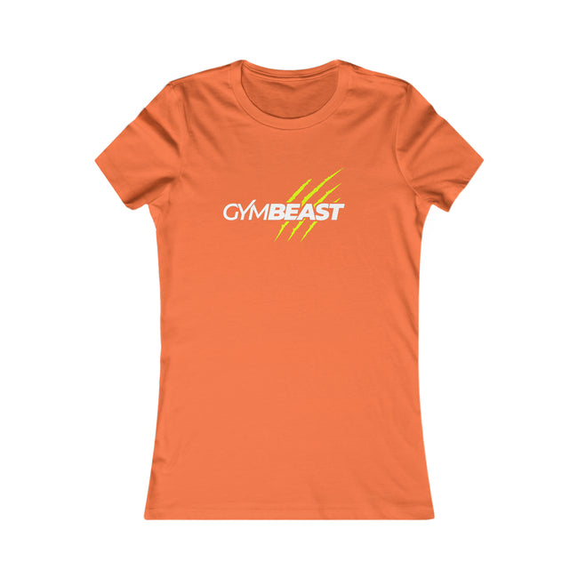 Women’s Gym beast T-shirt