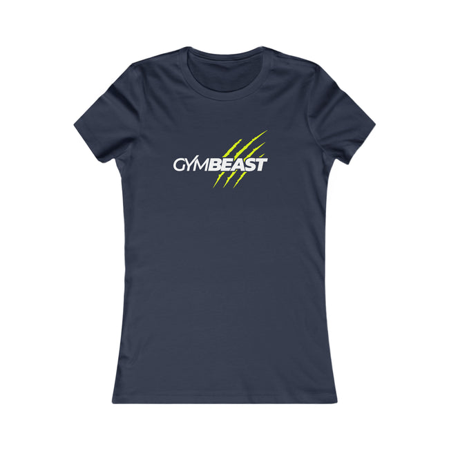 Women’s Gym beast T-shirt