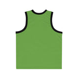 Unisex Basketball Jersey (AOP)