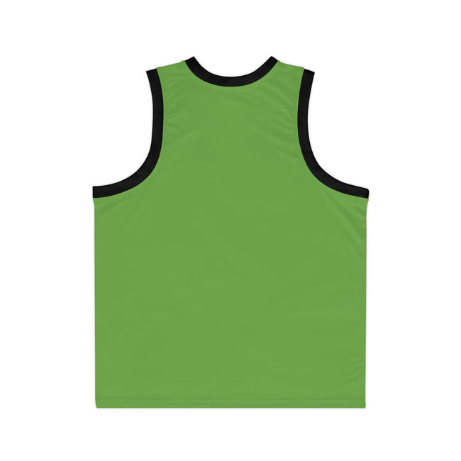 Unisex Basketball Jersey (AOP)