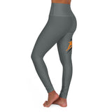 Gym Beast High Waisted Leggings