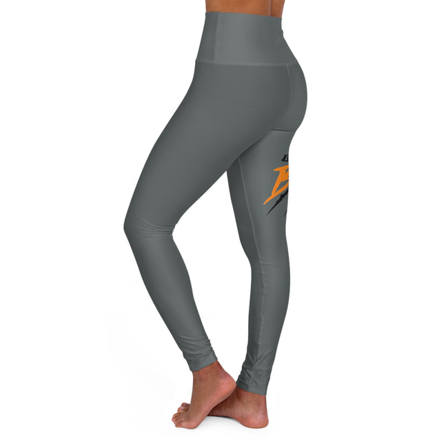 Gym Beast High Waisted Leggings