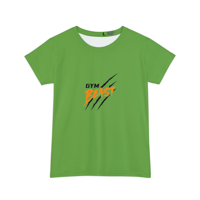 Women’s Gym Beast T-shirt