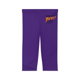Gym Beast Women’s Capri Leggings