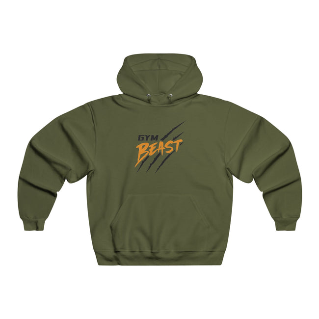 Gym Beast NUBLEND® Hooded Sweatshirt