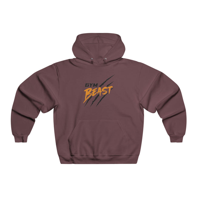 Gym Beast NUBLEND® Hooded Sweatshirt