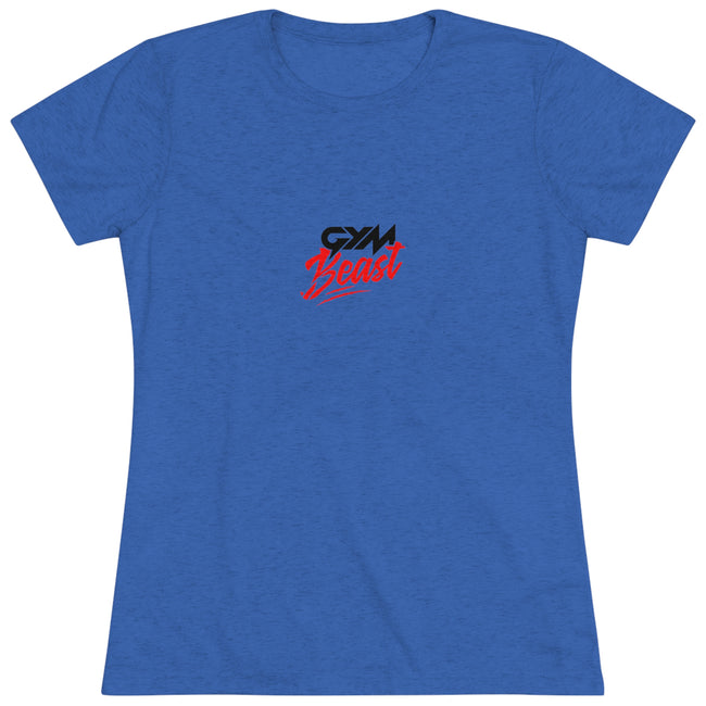 Women’s Gym Beast T-shirt