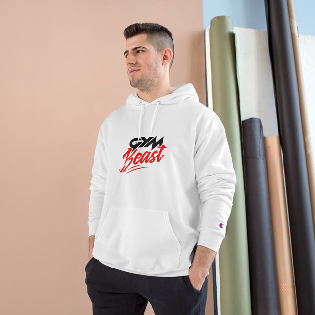 Champion Gym Beast Hoodie