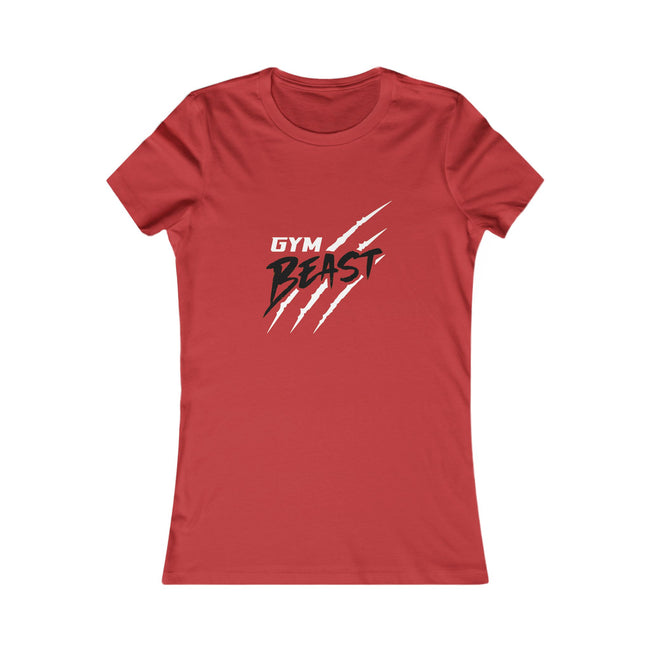 Women’s Gym Beast T-shirt