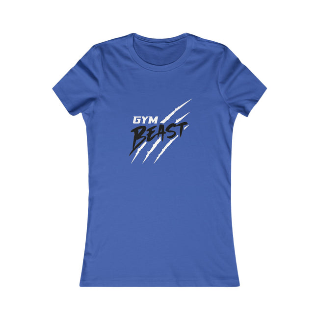 Women’s Gym Beast T-shirt