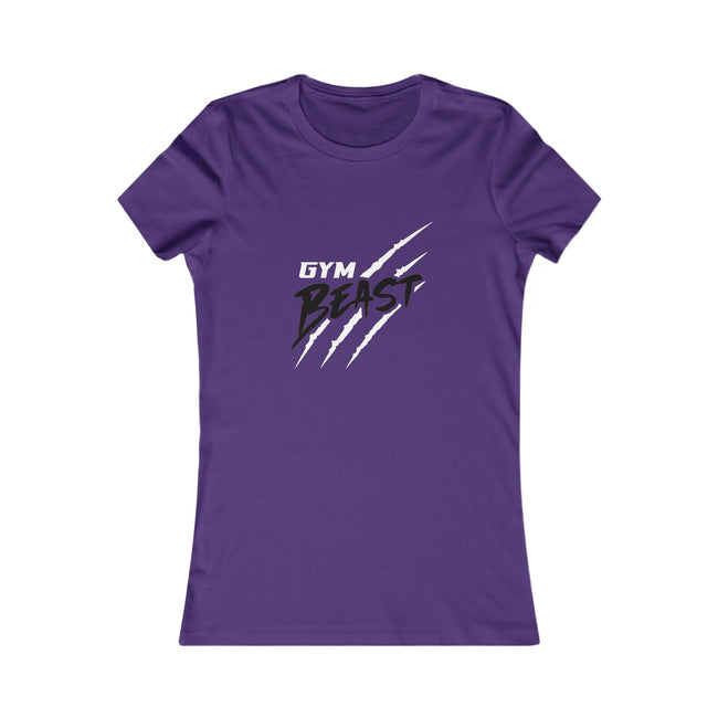 Women’s Gym Beast T-shirt