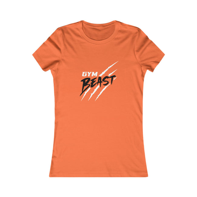 Women’s Gym Beast T-shirt