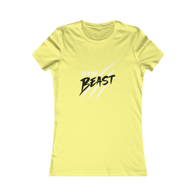Women’s Gym Beast T-shirt